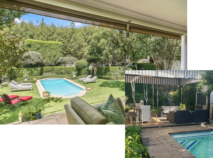 Pools and Ponds tab landscaping landscaping