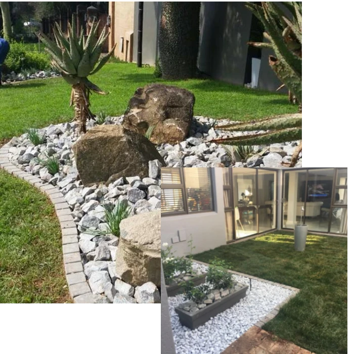 layers landscaping landscaping